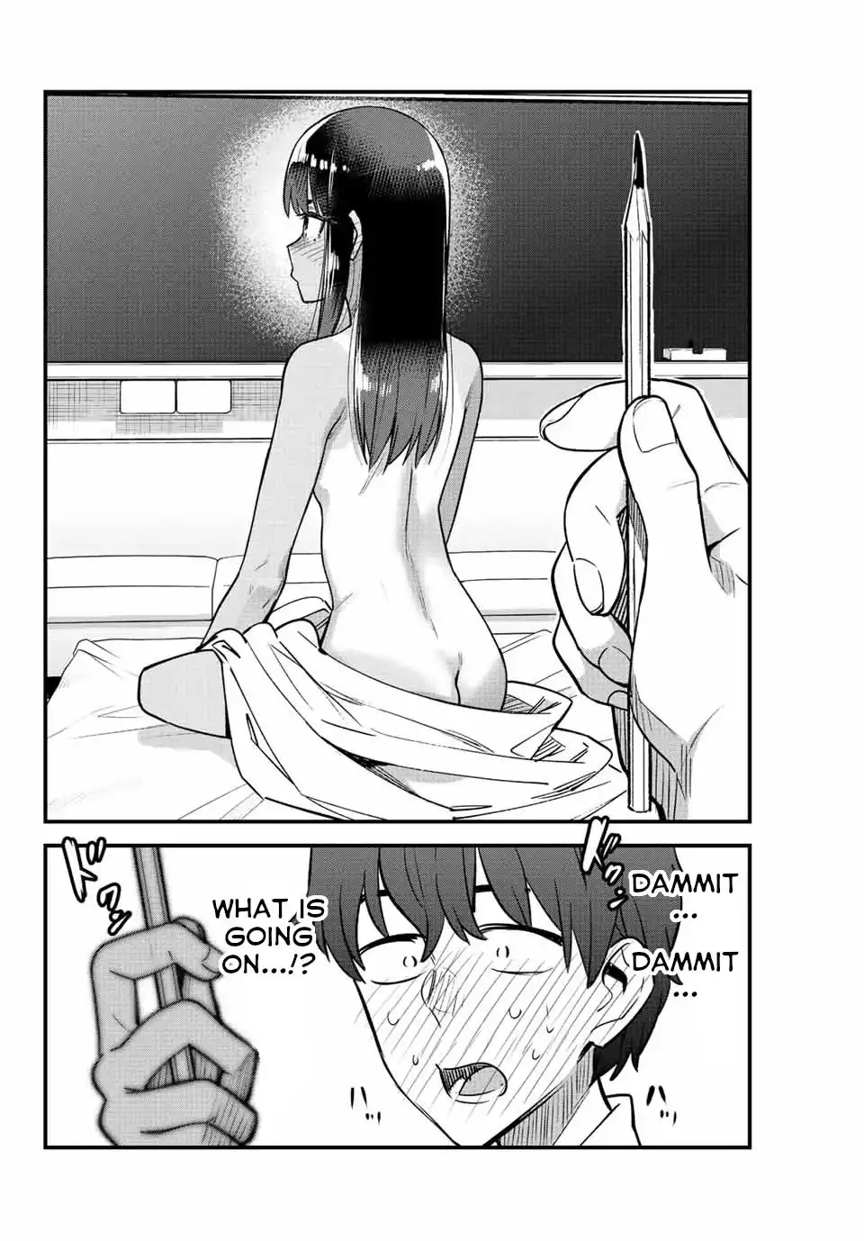 Please don't bully me, Nagatoro Chapter 114 14